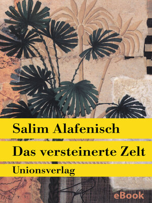 cover image of Das versteinerte Zelt